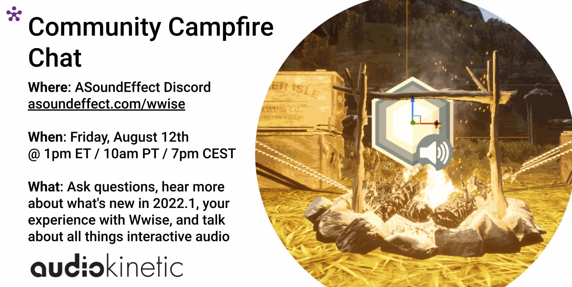 Game Audio Community Chat A SoundEffect