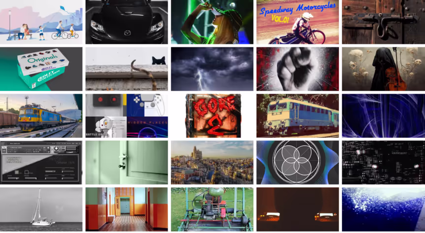 25 new sound libraries