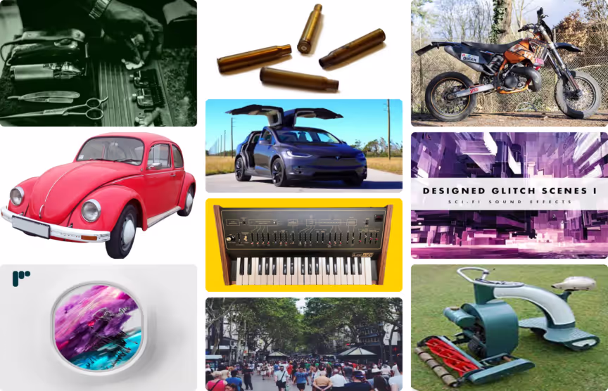 10 new sound libraries