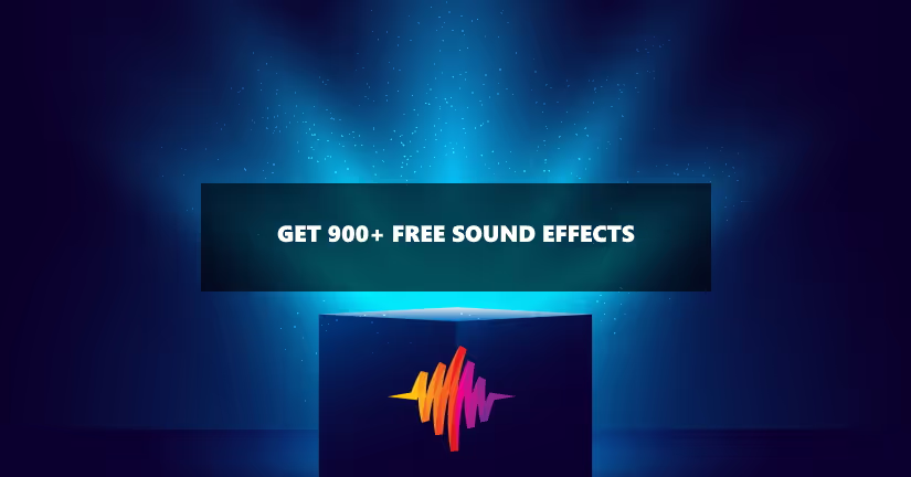 Free sound effects 2023