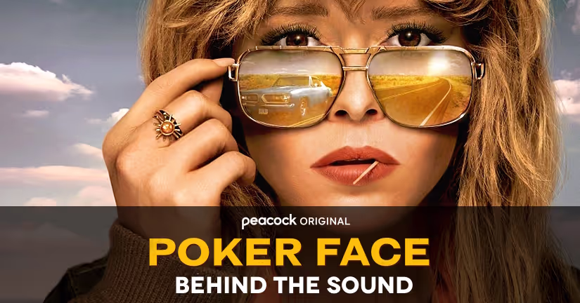 Behind the sound of Poker Face