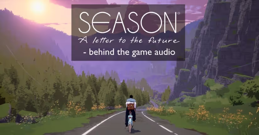 Season Game Audio