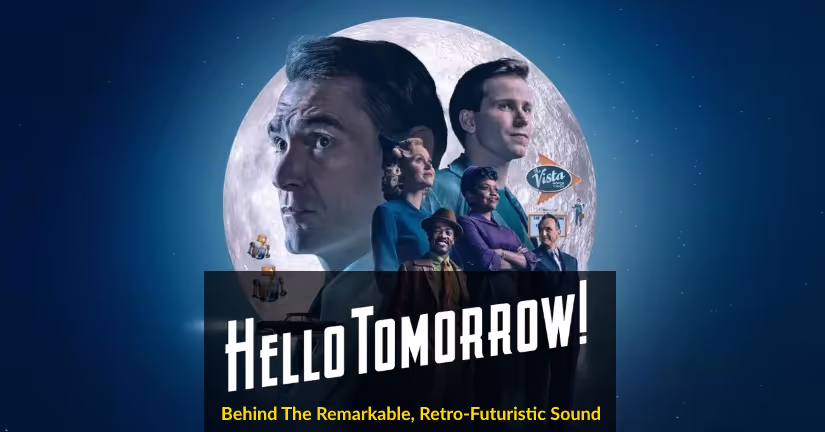 Hello Tomorrow sound design and sound effects