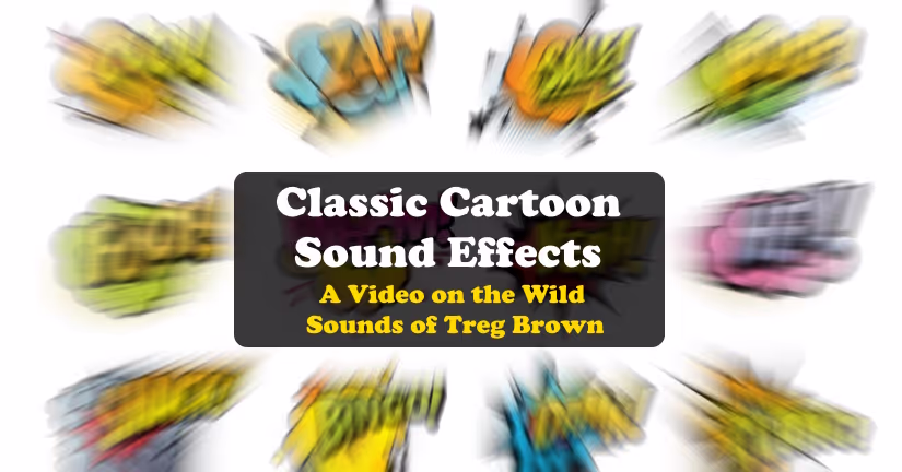 Cartoon Sound Effects