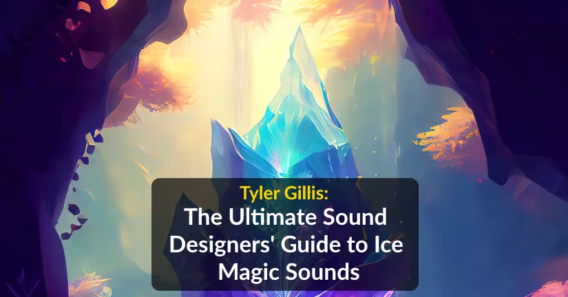 Ice Magic Sound Effects Guide