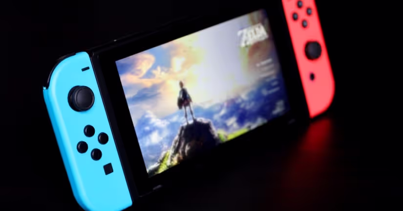 Zelda Tears Of The Kingdom sound design