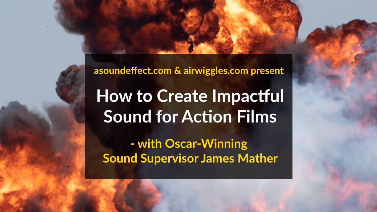 James Mather sound interview
