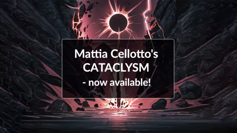 Cataclysm sound effects library now available