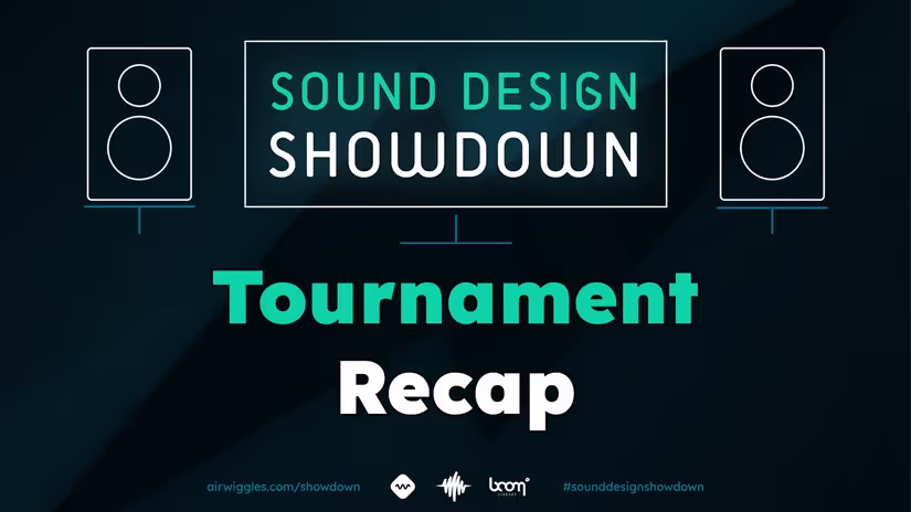 Sound Design Showdown Highlights