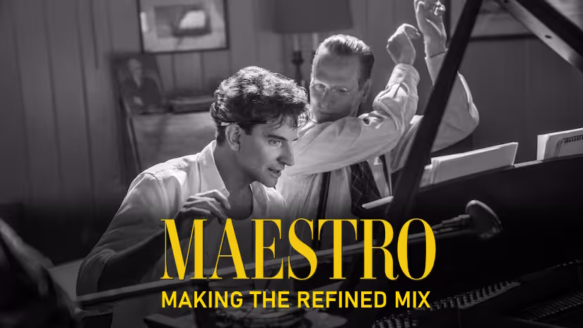 Mixing Maestro