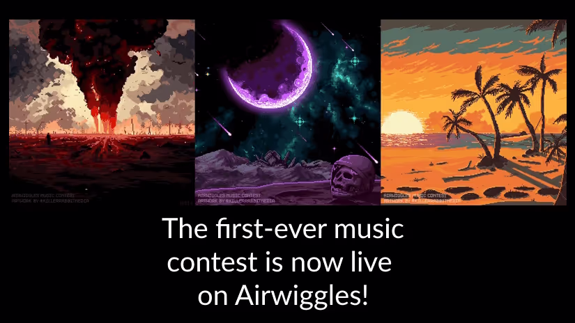 Music composer contest