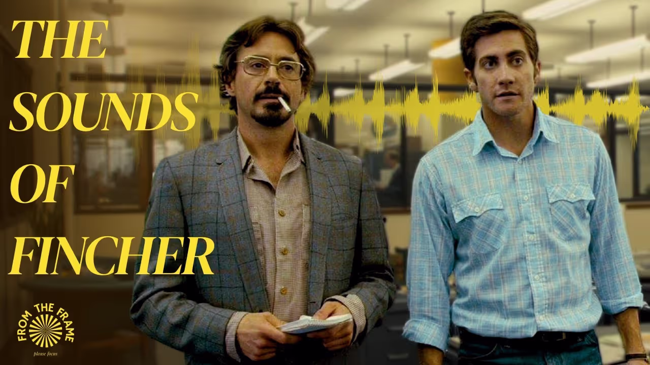 David Fincher Film Sound