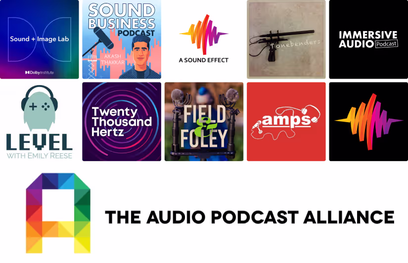 9 new podcast episodes