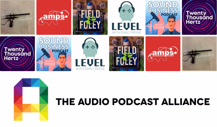 6 new podcast episodes