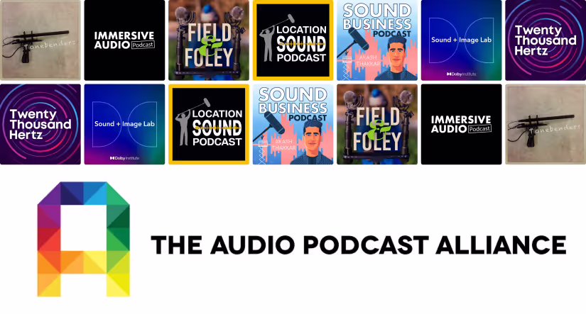 7 new podcast episodes