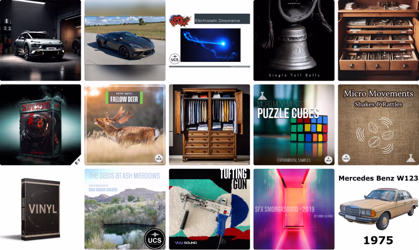 15 great new sound libraries