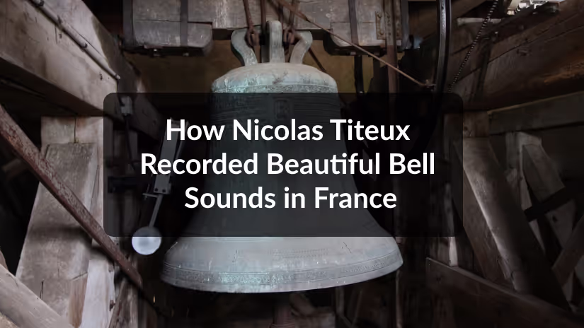Church bell sound effects