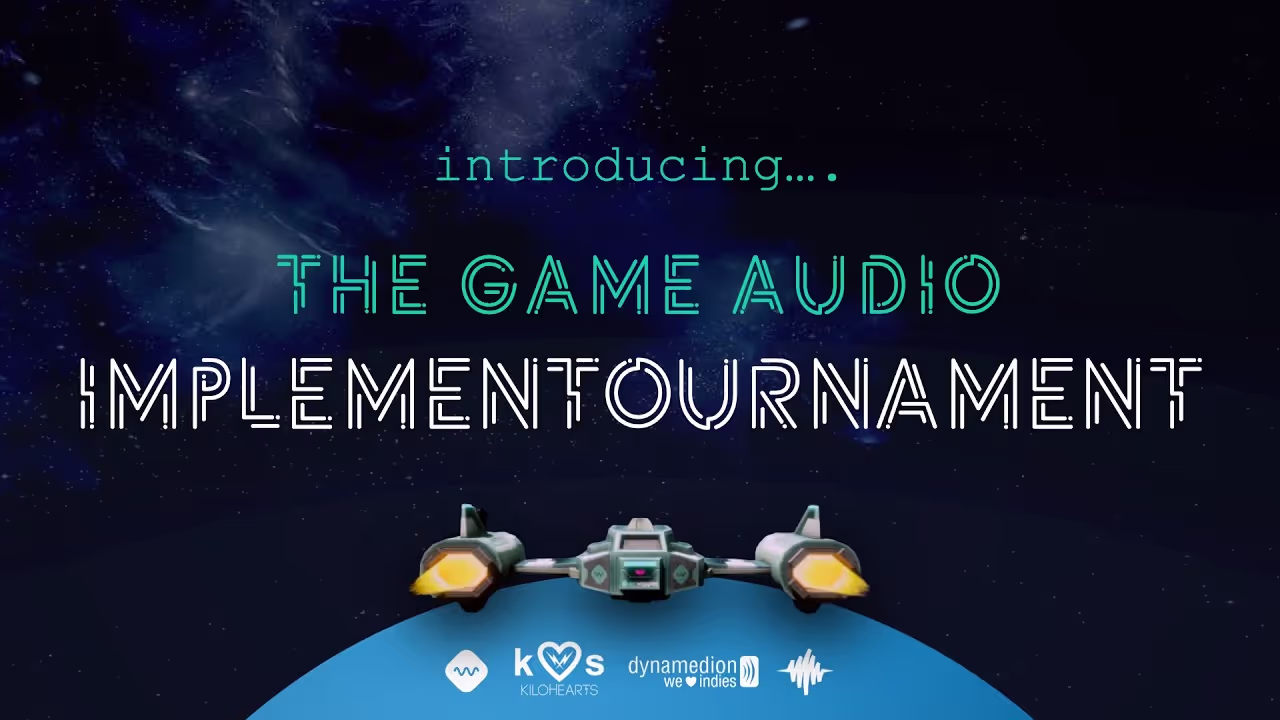 Game Audio Implementournament