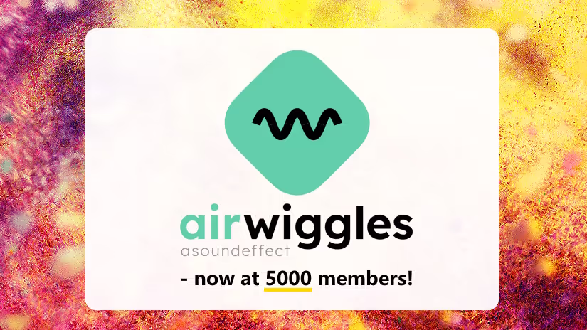 Airwiggles 5000 members
