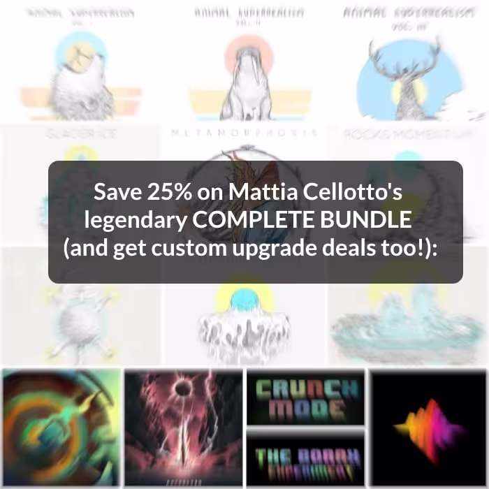 Mattia Cellotto upgrade