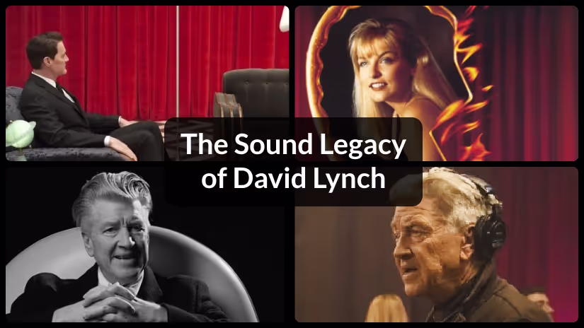 David Lynch Sound Legacy