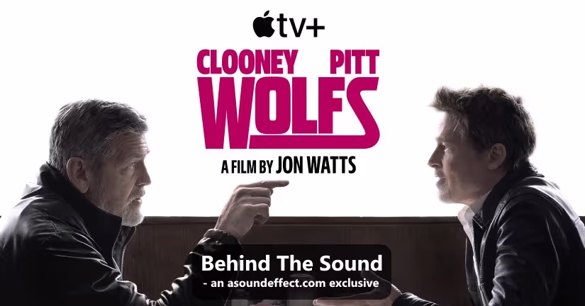 Wolfs film sound design
