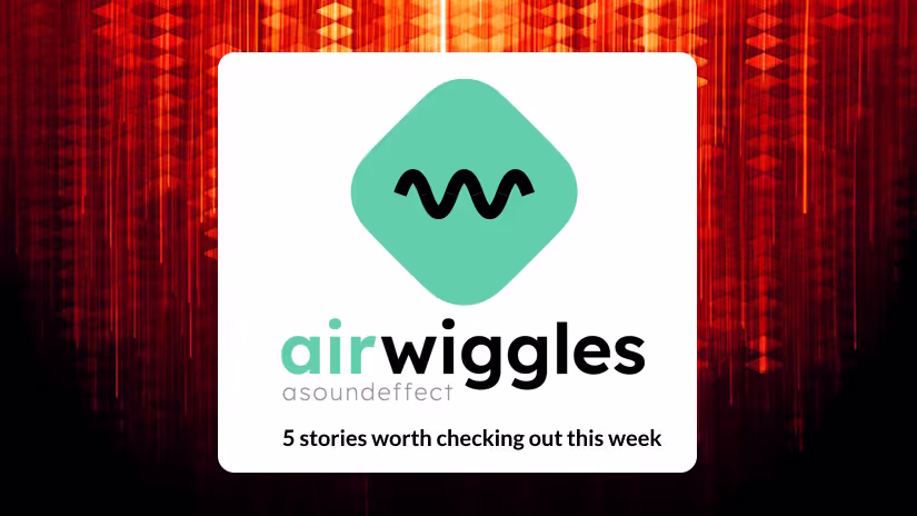 Highlights from Airwiggles