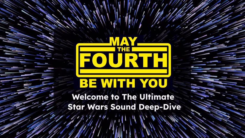 Star Wars Sound 2025