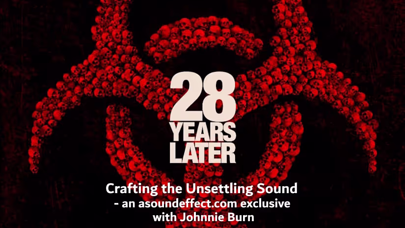 28 Years Later sound