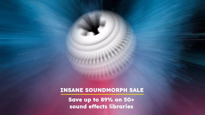Soundmorph Halloween Sale