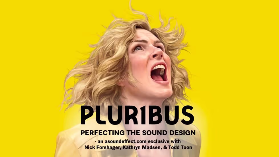 Pluribus Sound Design