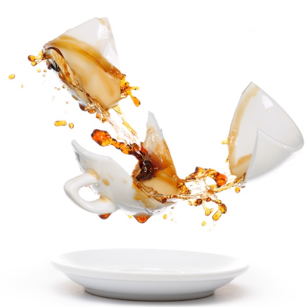 Porcelain Destruction sound effects