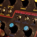weird sound box