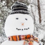 Snowman sfx
