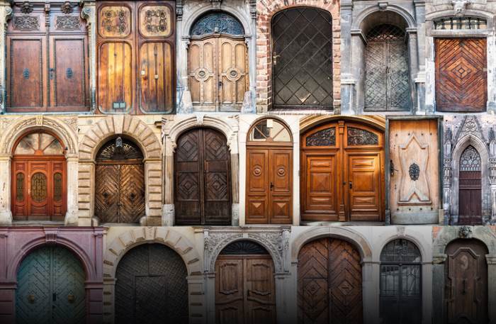Building 'Gateway', the ultimate door sound effects library | A Sound ...
