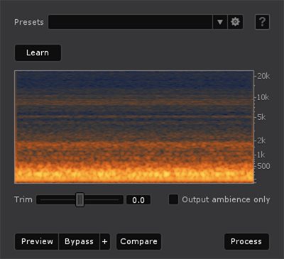 Advanced Ambience Match