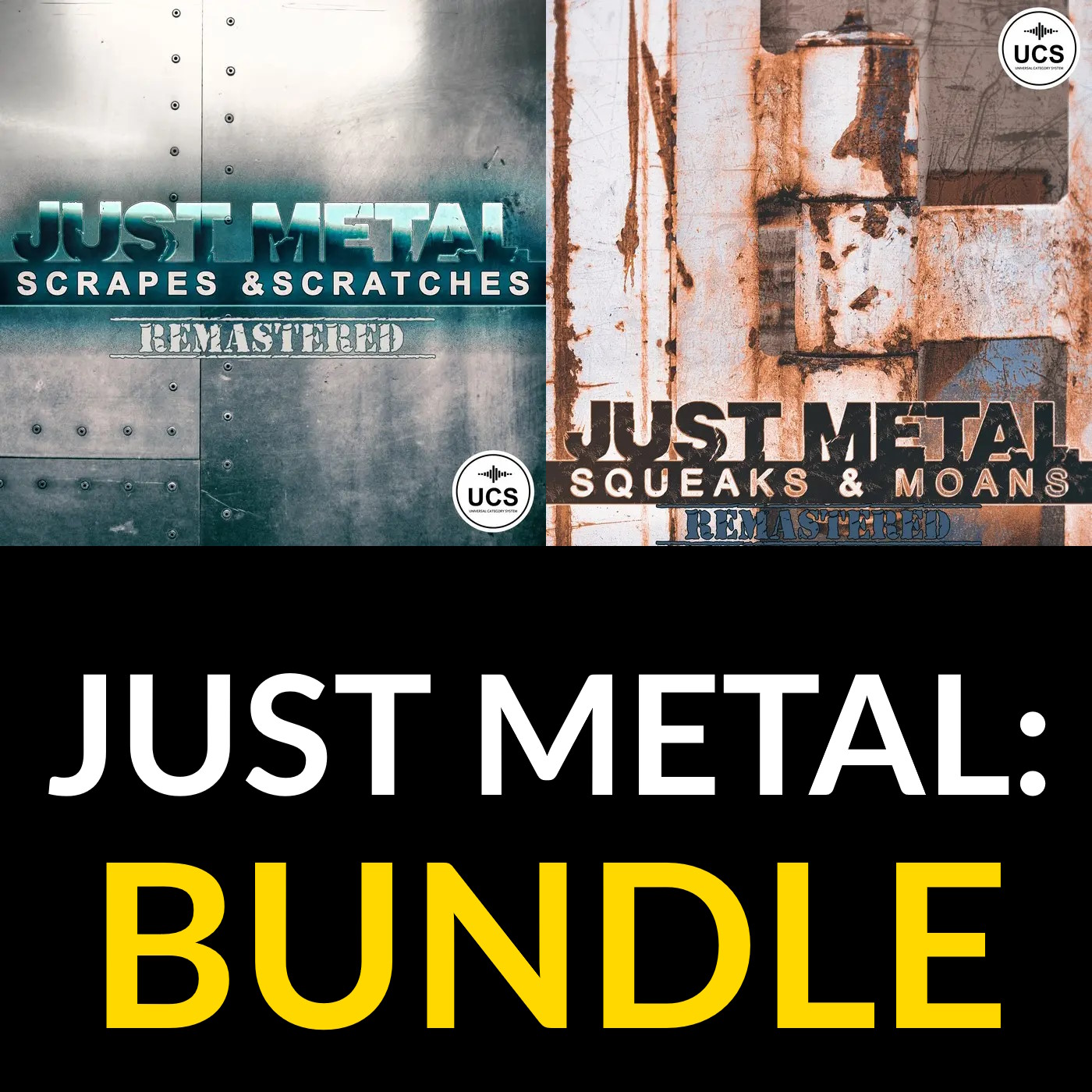 Just Metal Bundle