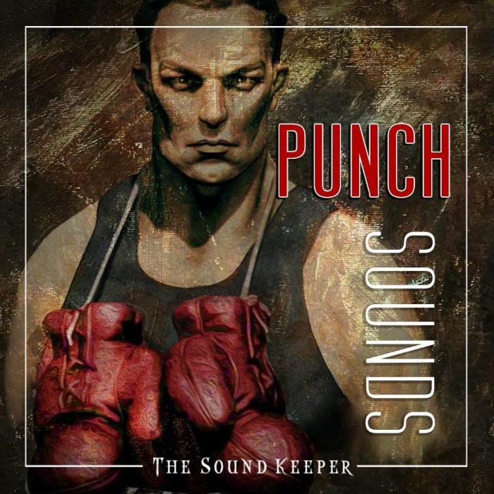 Punch hand combat sound effects