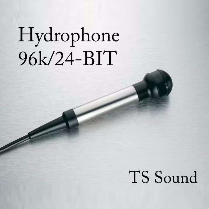 Hydrophone sound effects library