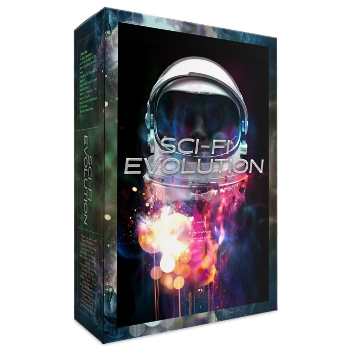 Sci Fi Evolution Sound Effects