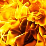 Fire, Sizzles & Ignites sound library cover by TS Sound