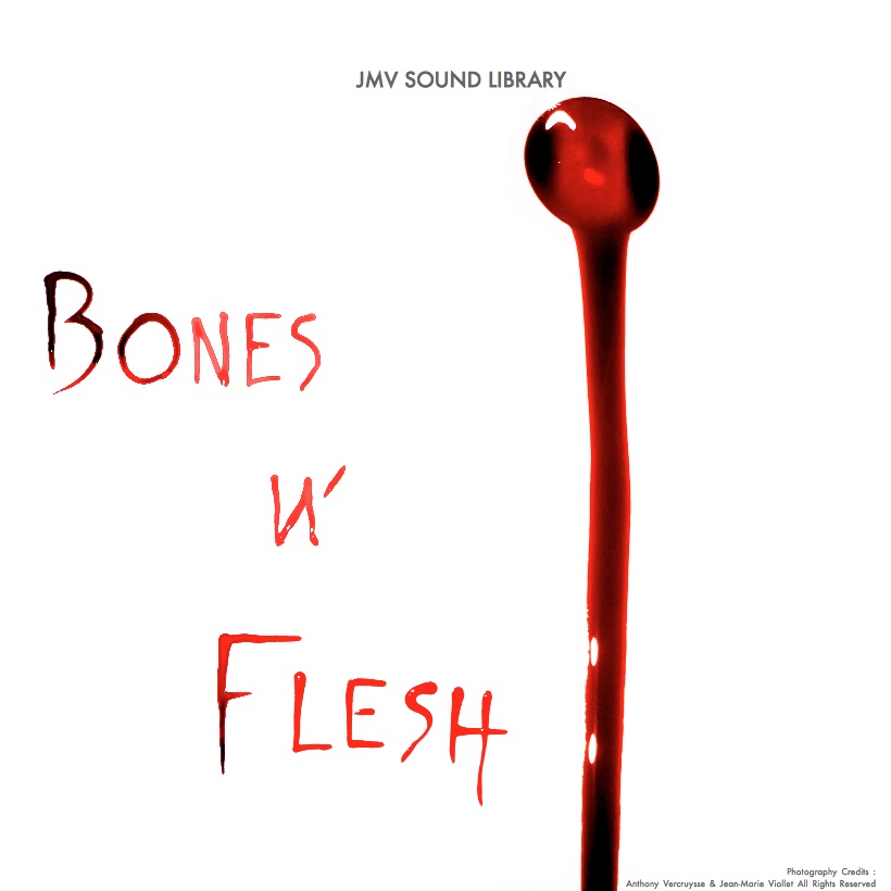 BONES N FLESH sound effects
