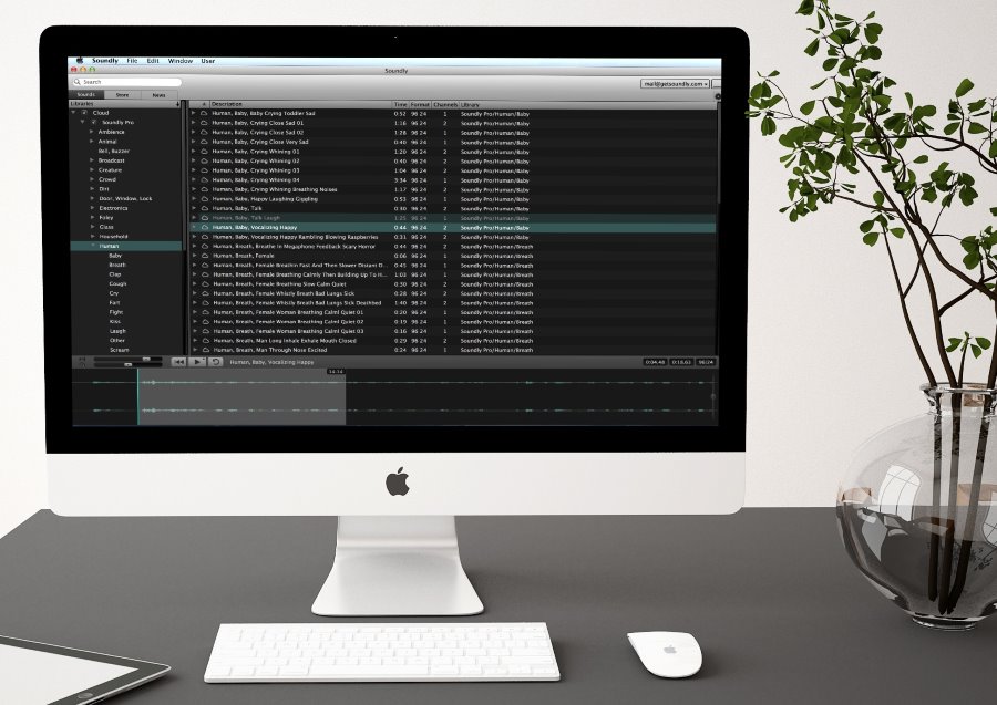 How to Organize Sound Libraries with Soundly - by Paul Virostek | A ...
