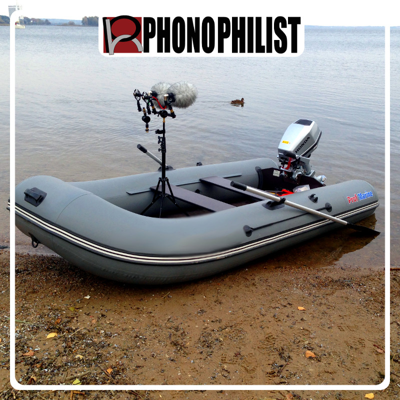 Motor boat sound effects recordings