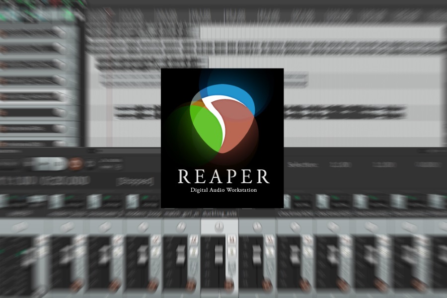 Reaper Workspace Make the most of REAPER as a sound design tool - part 1: Getting ...