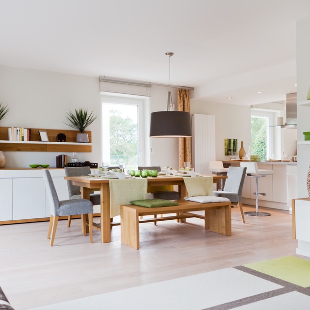 urban housing sound effects