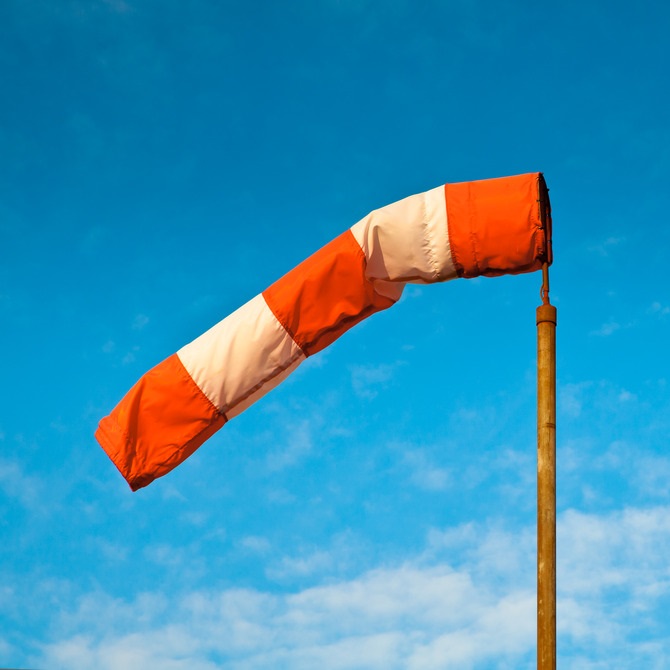 Wind sound effects library - ambisonics