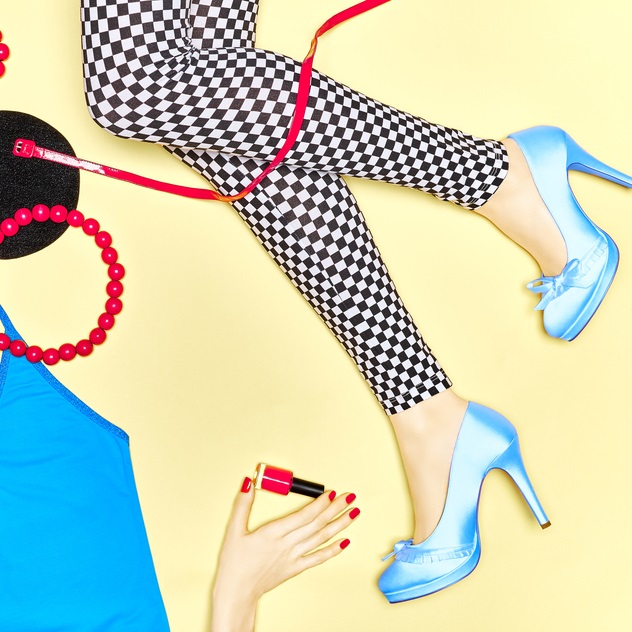 Dressing Foley sound effects