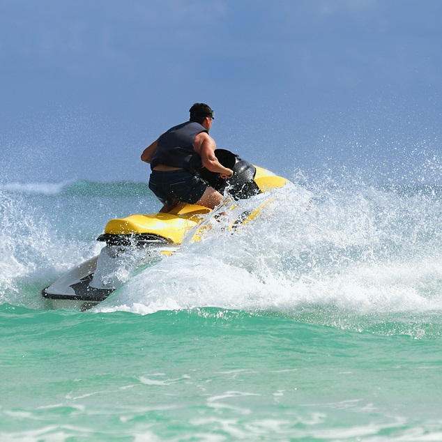 jetski watercraft sound effects