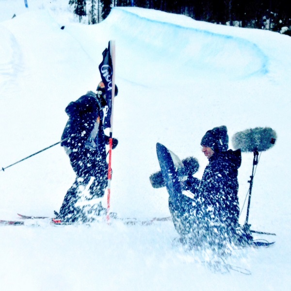 Snow and winter sound effects recordings